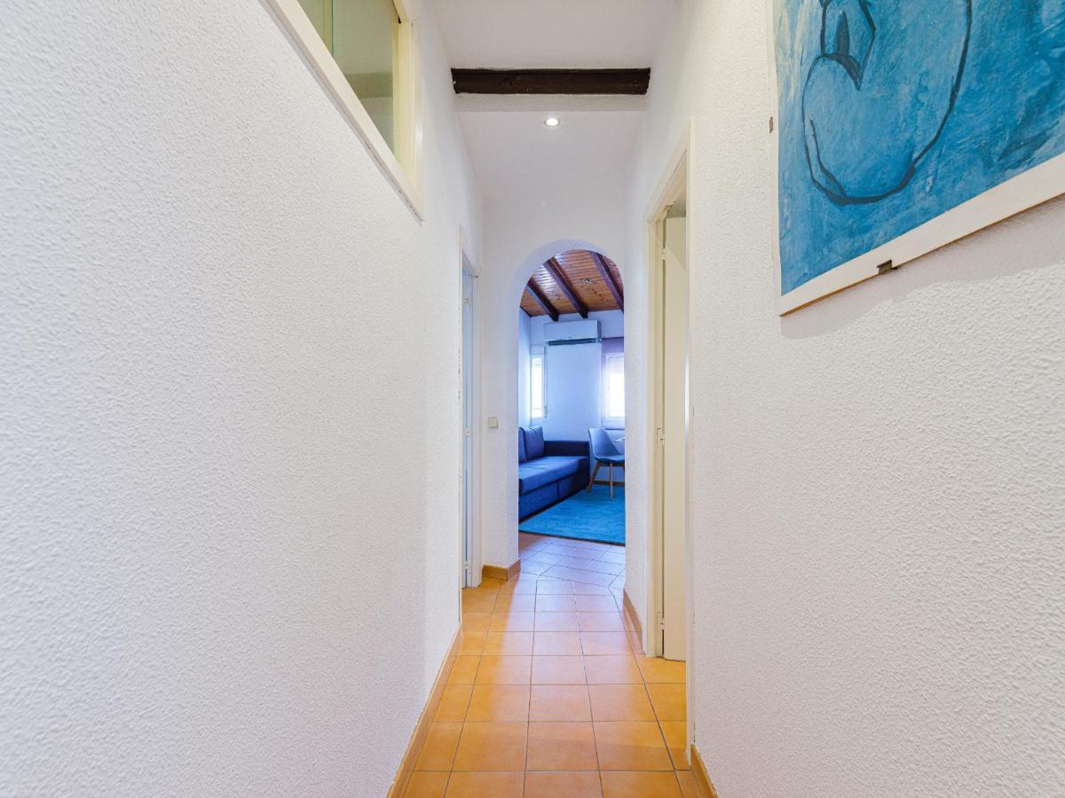 My City Home Apartamento Reina Sofia 马德里 外观 照片