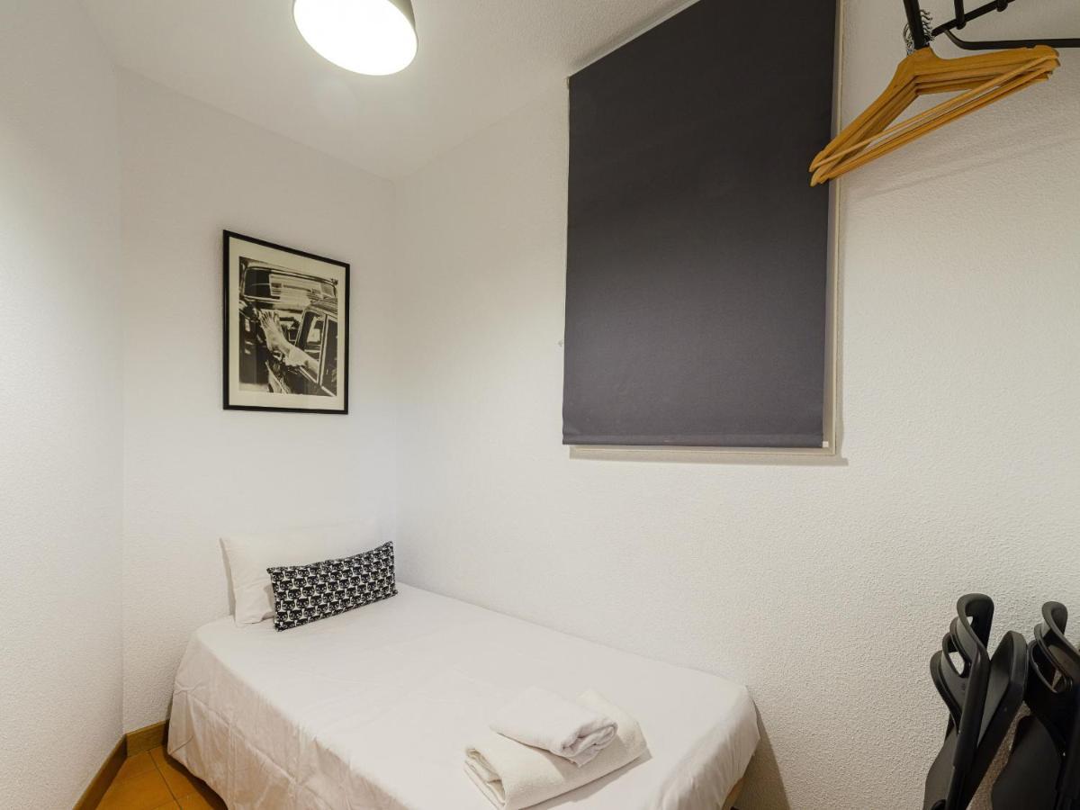 My City Home Apartamento Reina Sofia 马德里 外观 照片