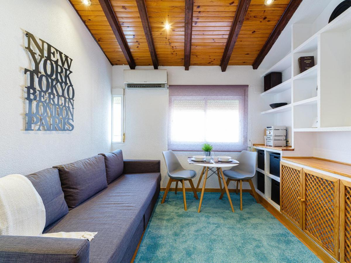 My City Home Apartamento Reina Sofia 马德里 外观 照片
