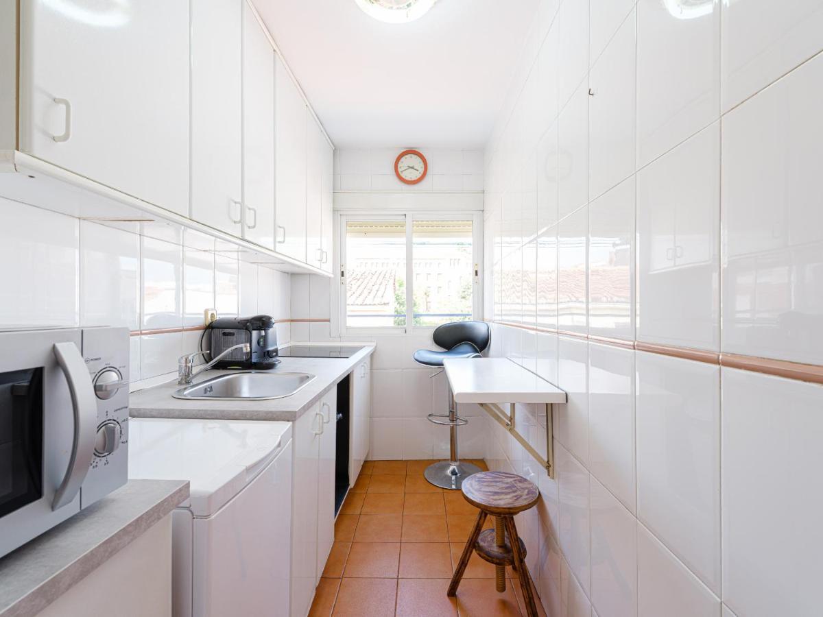 My City Home Apartamento Reina Sofia 马德里 外观 照片