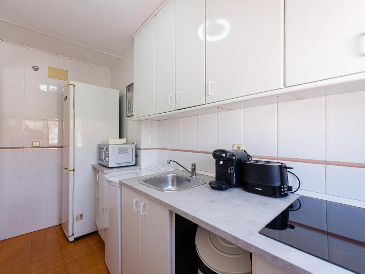 My City Home Apartamento Reina Sofia 马德里 外观 照片