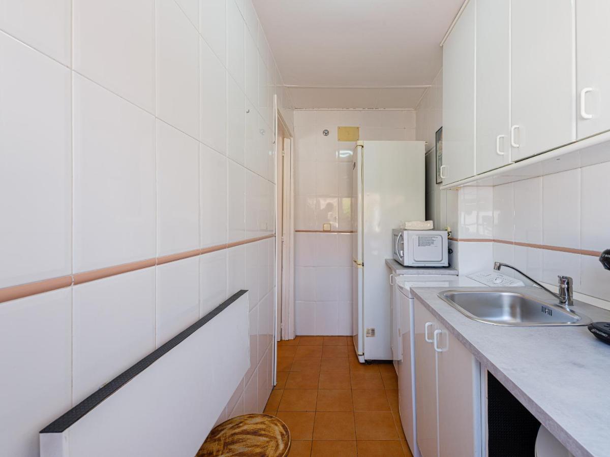 My City Home Apartamento Reina Sofia 马德里 外观 照片