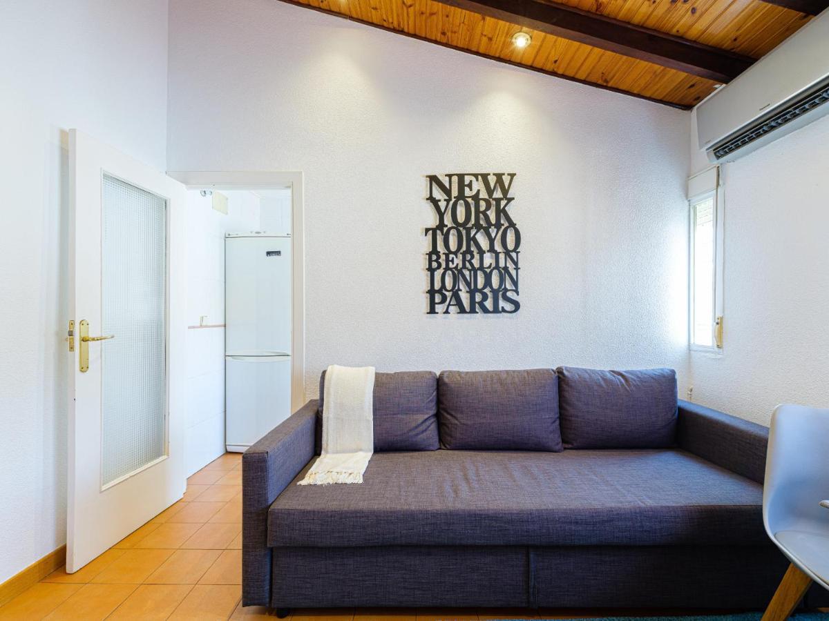 My City Home Apartamento Reina Sofia 马德里 外观 照片