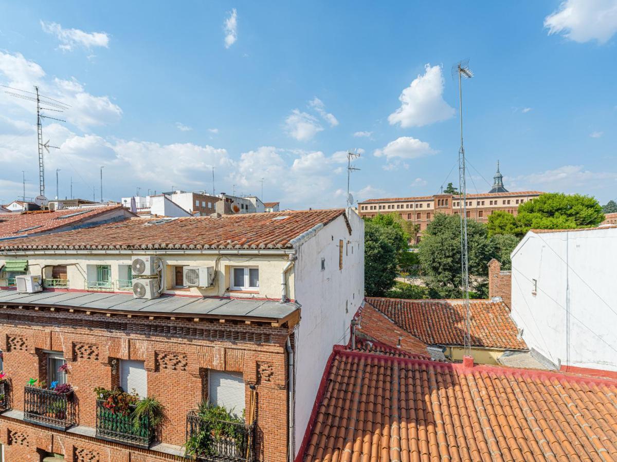 My City Home Apartamento Reina Sofia 马德里 外观 照片