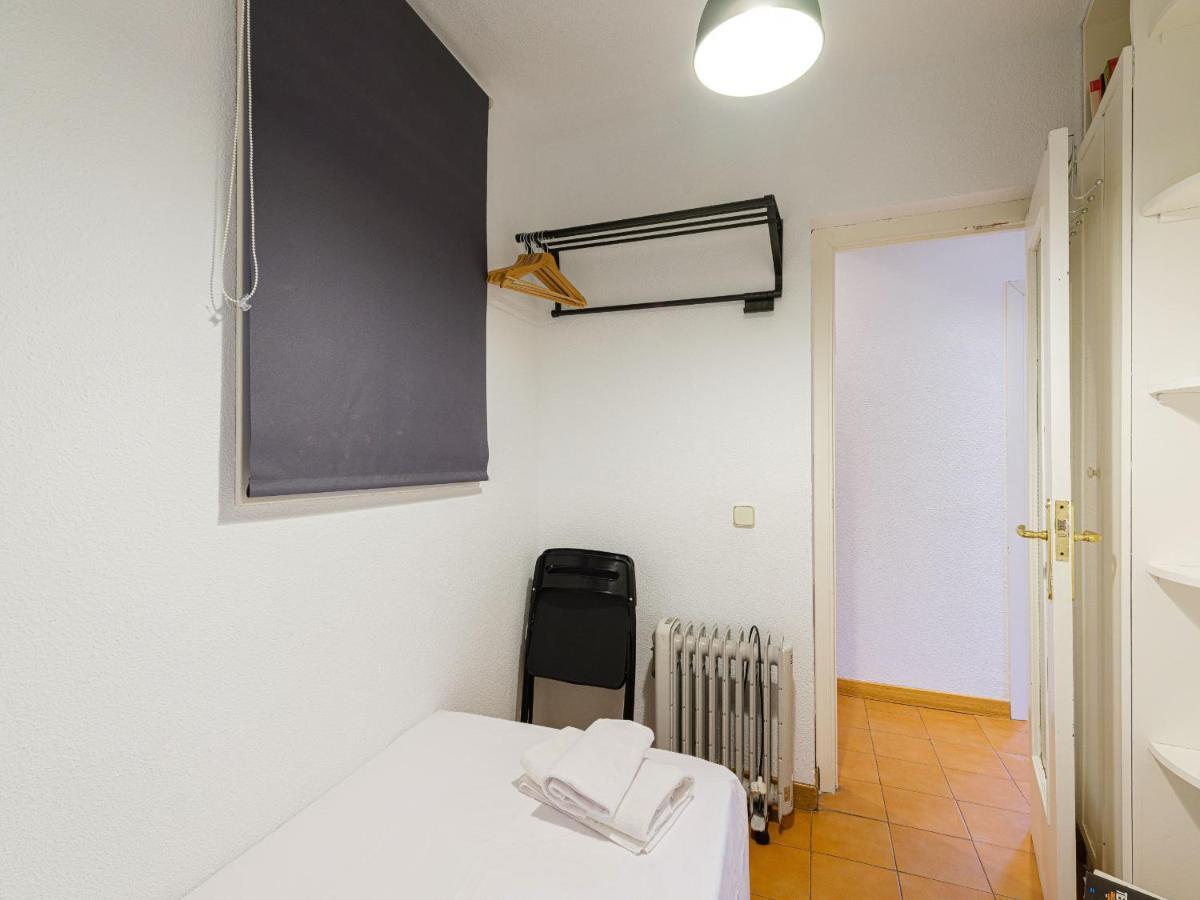 My City Home Apartamento Reina Sofia 马德里 外观 照片