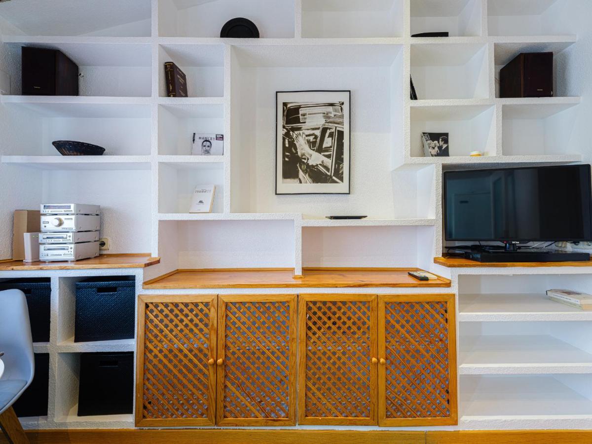 My City Home Apartamento Reina Sofia 马德里 外观 照片